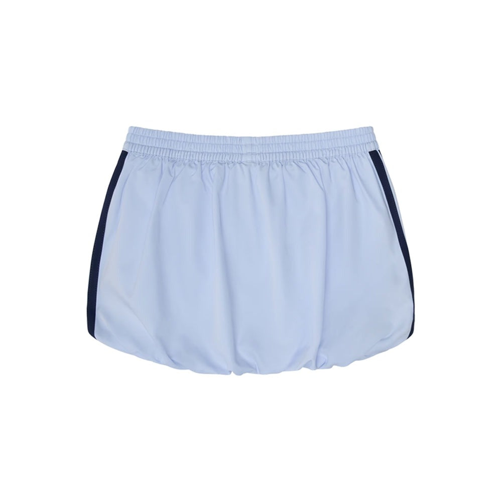 Raglan Tee Bubble Skort Set
