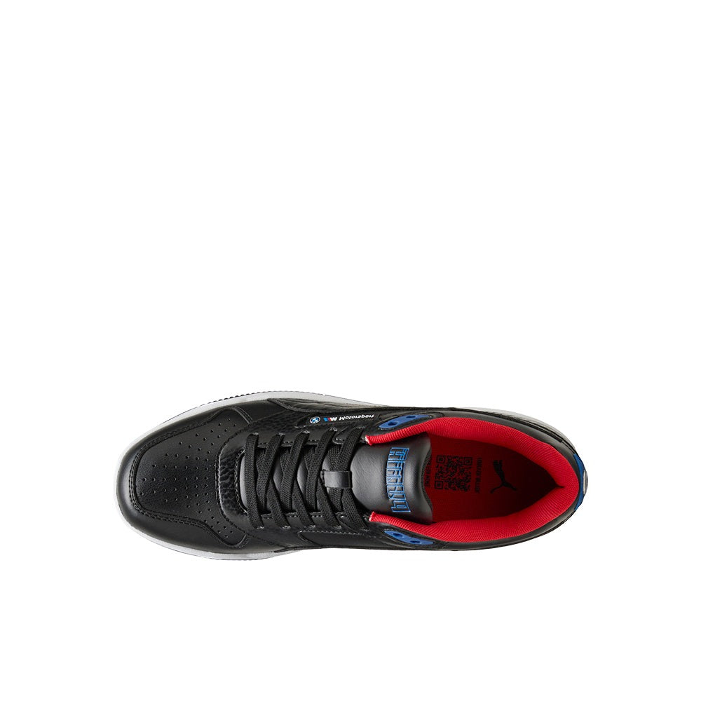 BMW M Motorsports RBD Drive Low Lace Up Sneakers