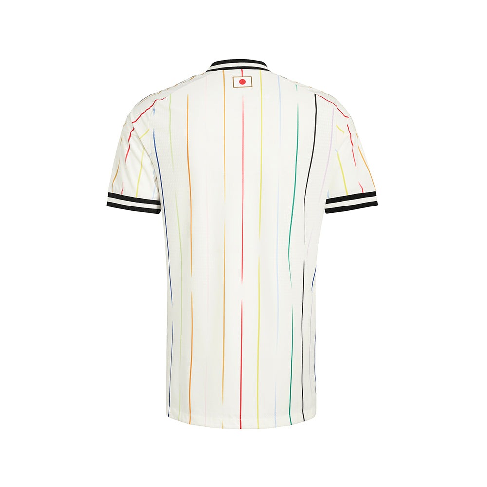 Japan 26 Away Authentic Jersey