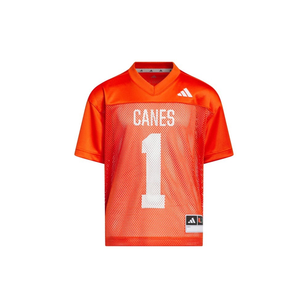 Miami Hurricanes Tailgate Jersey