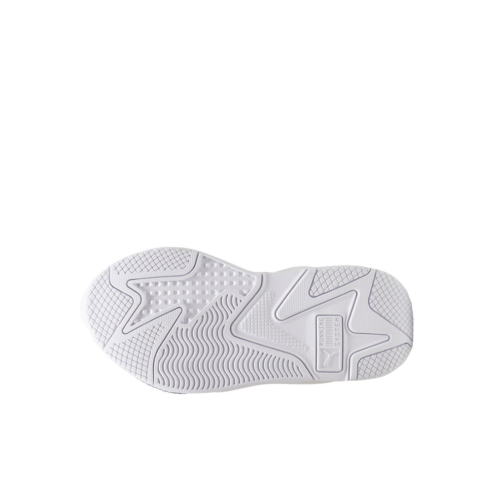 Rs-X Metallic Slip On Sneakers (Youth)