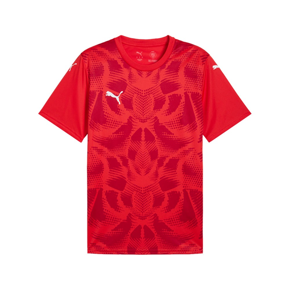 Teamultimate Crew Neck Short Sleeve Soccer Jersey