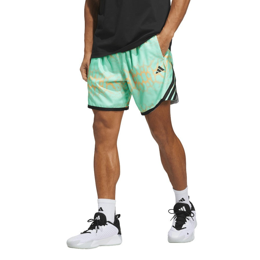 Crazylite Graphic Short