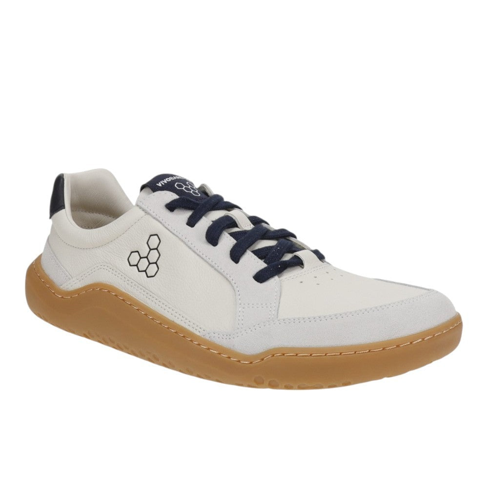 Gobi III Leather Lace Up Sneaker
