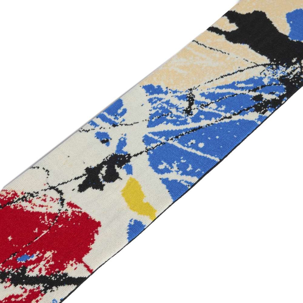 Manchester United Stone Roses Scarf