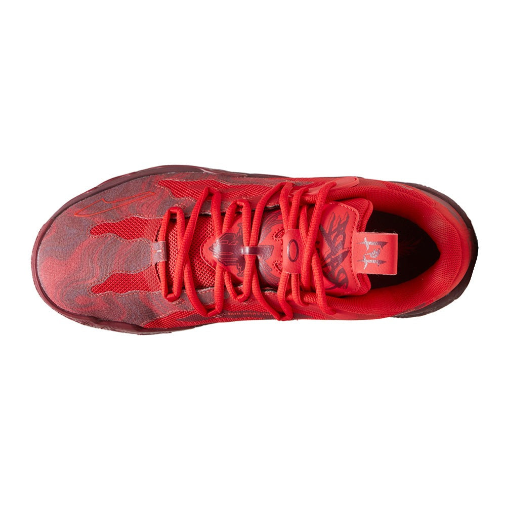 PUMA X LAMELO BALL MB.03 Lo Team Basketball Shoes