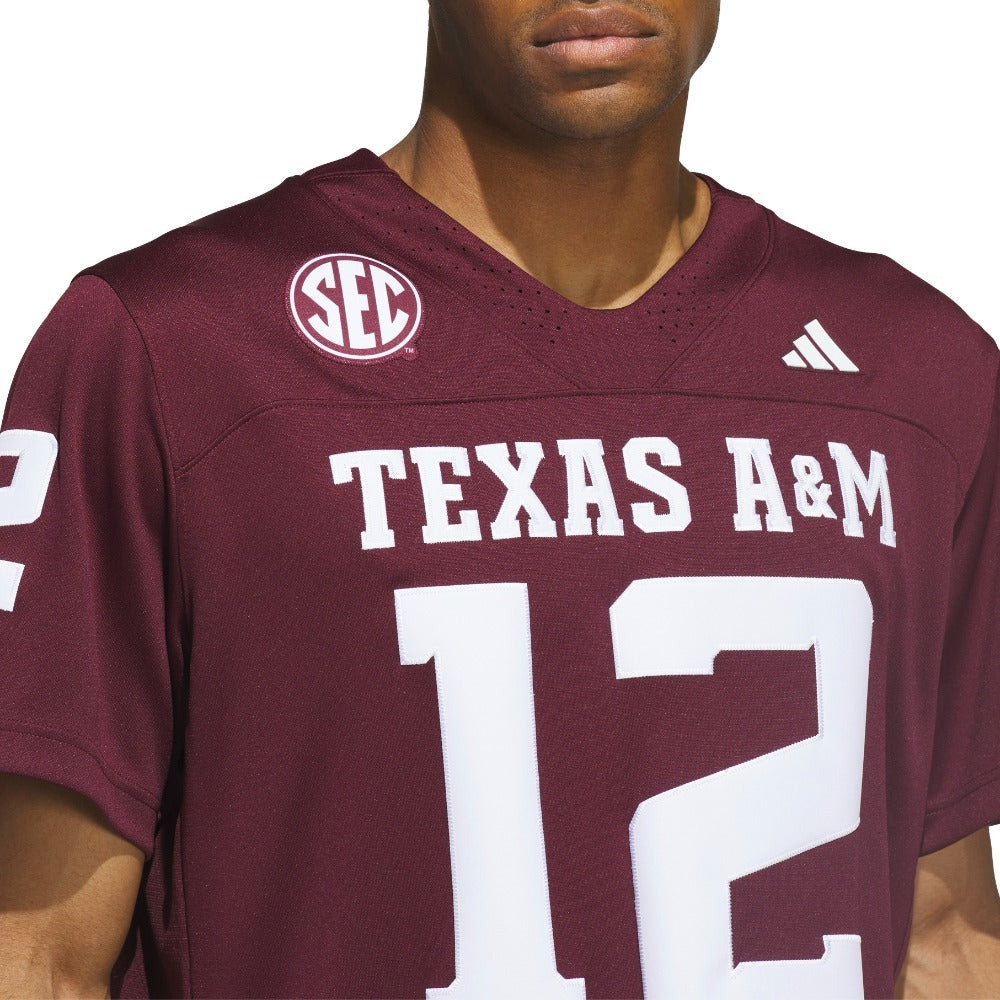 Premier Texas A&M Home Jersey