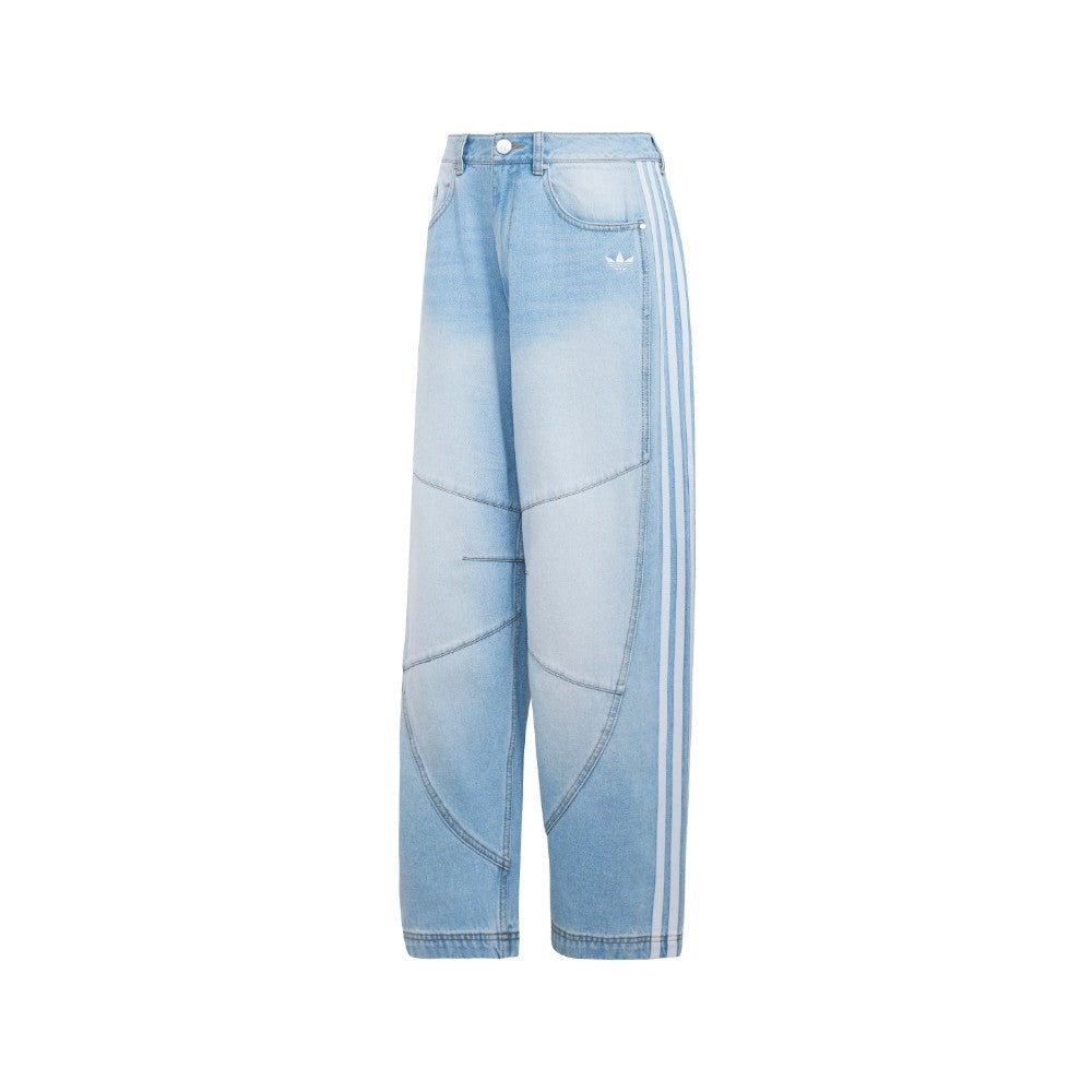 adidas Originals Denim Barrel Pants