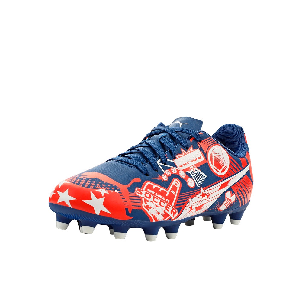 Christian Pulisic X Ultra Legacy Soccer Cleats (Youth)