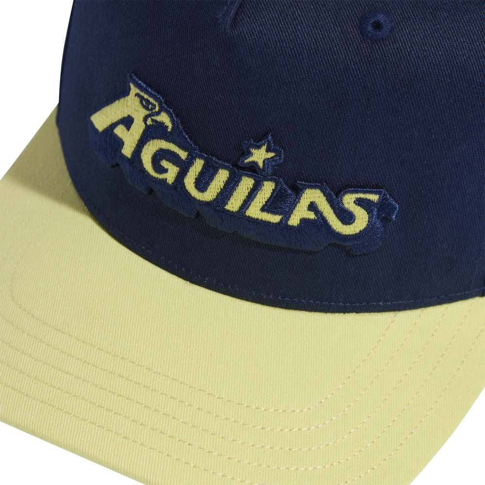 Club America Away Snap Back Cap