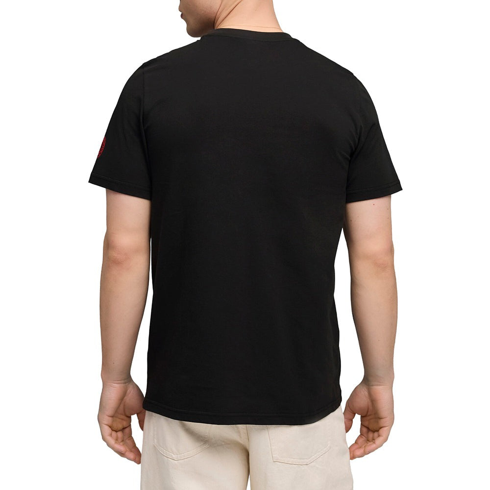 AC Milan ftblCulture Graphic Crew Neck Short Sleeve T-Shirt