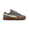 Suede XL Skate Lace Up Sneakers (Youth)
