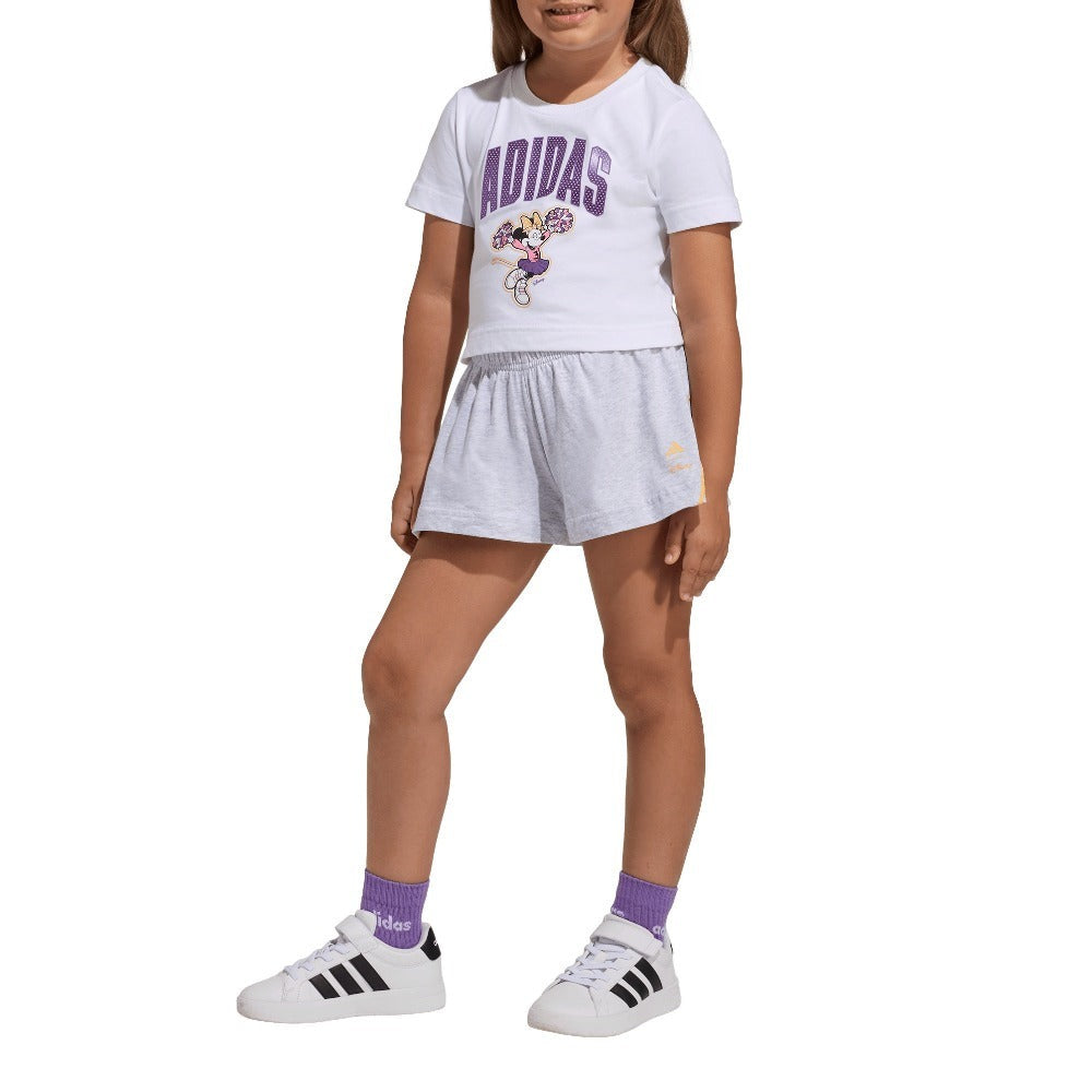 Disney Minnie Mouse T-Shirt Set (Youth)
