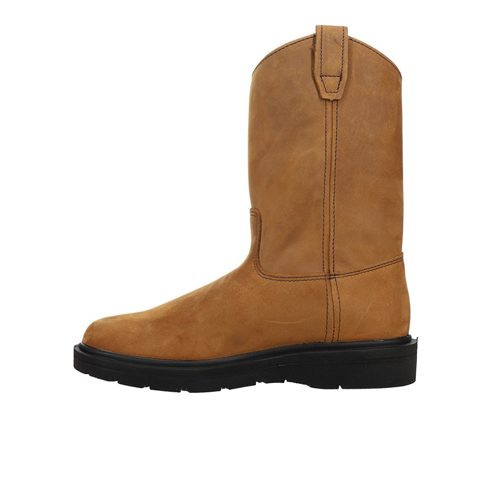 Farm Wellington 11 Inch Oil Resistant Soft Toe Work Boots