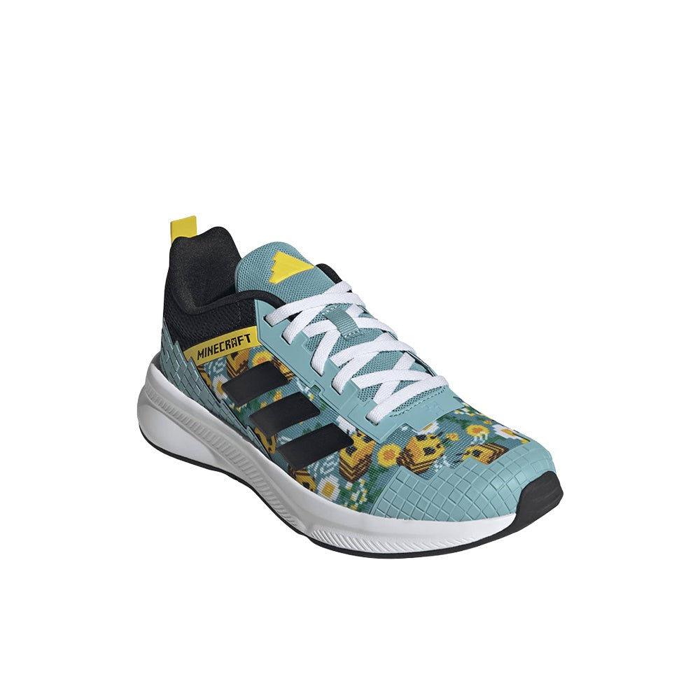 Adidas Minecraft Fortarun 4.0 Shoes