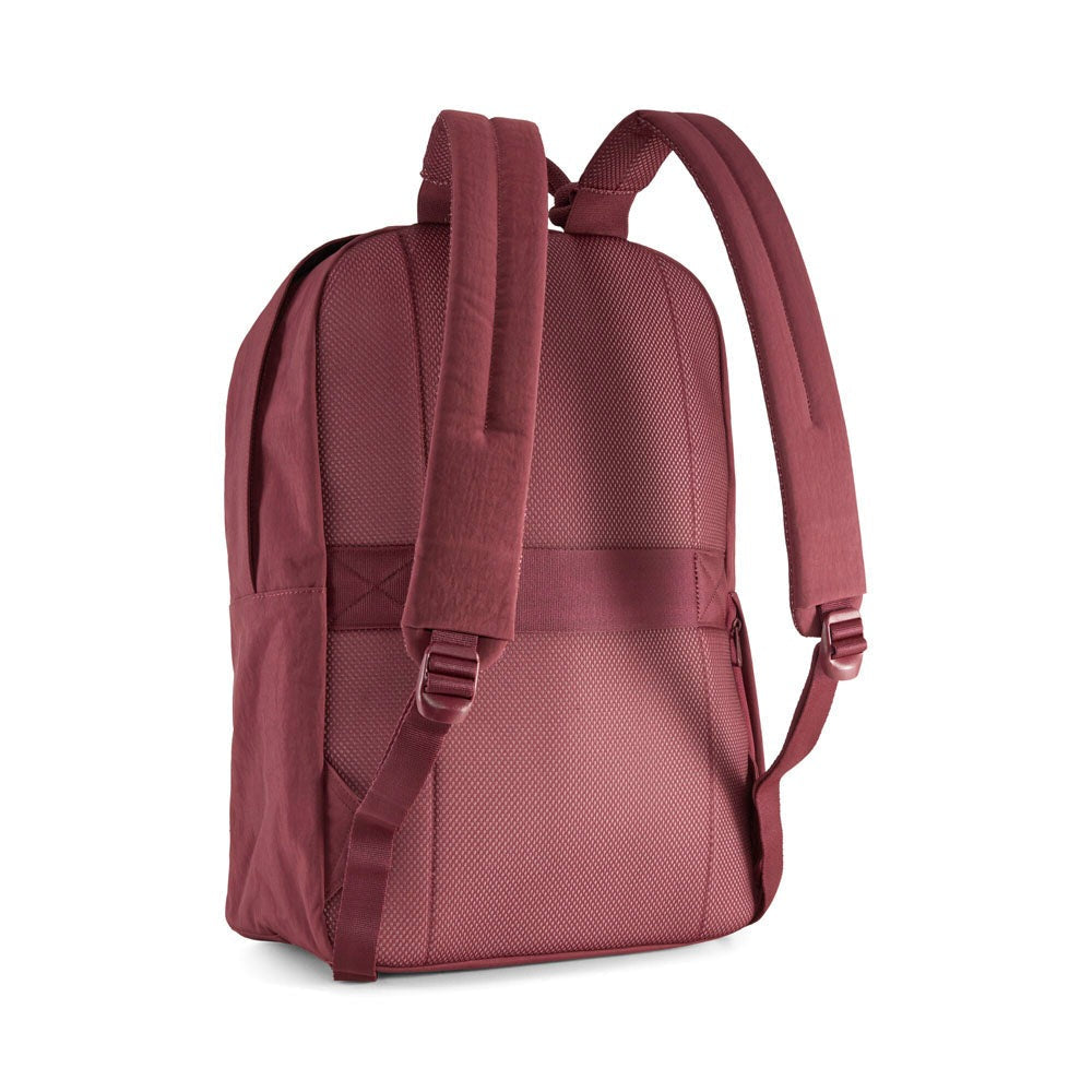 Beyond Labels Nylon Backpack