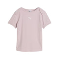 Essentials Ribbed Slim T-Shirt