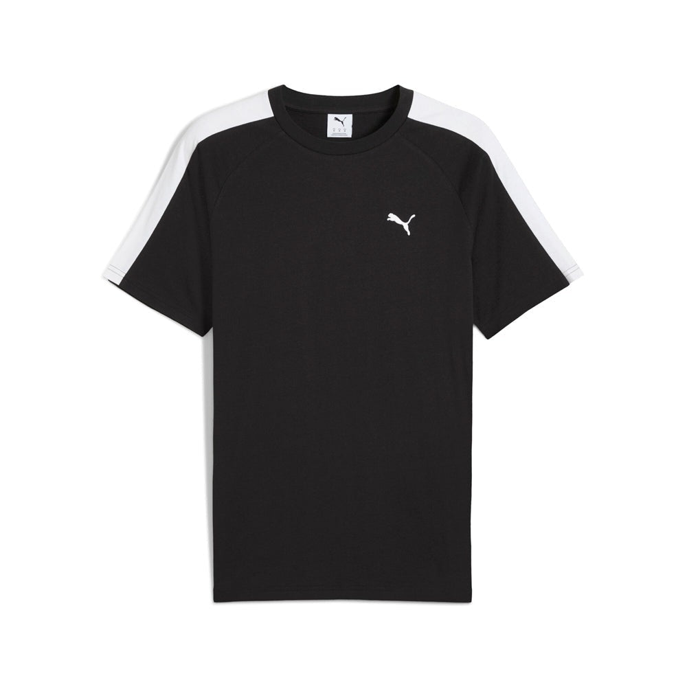 Iconic T7 Logo Crew Neck Short Sleeve T-Shirt