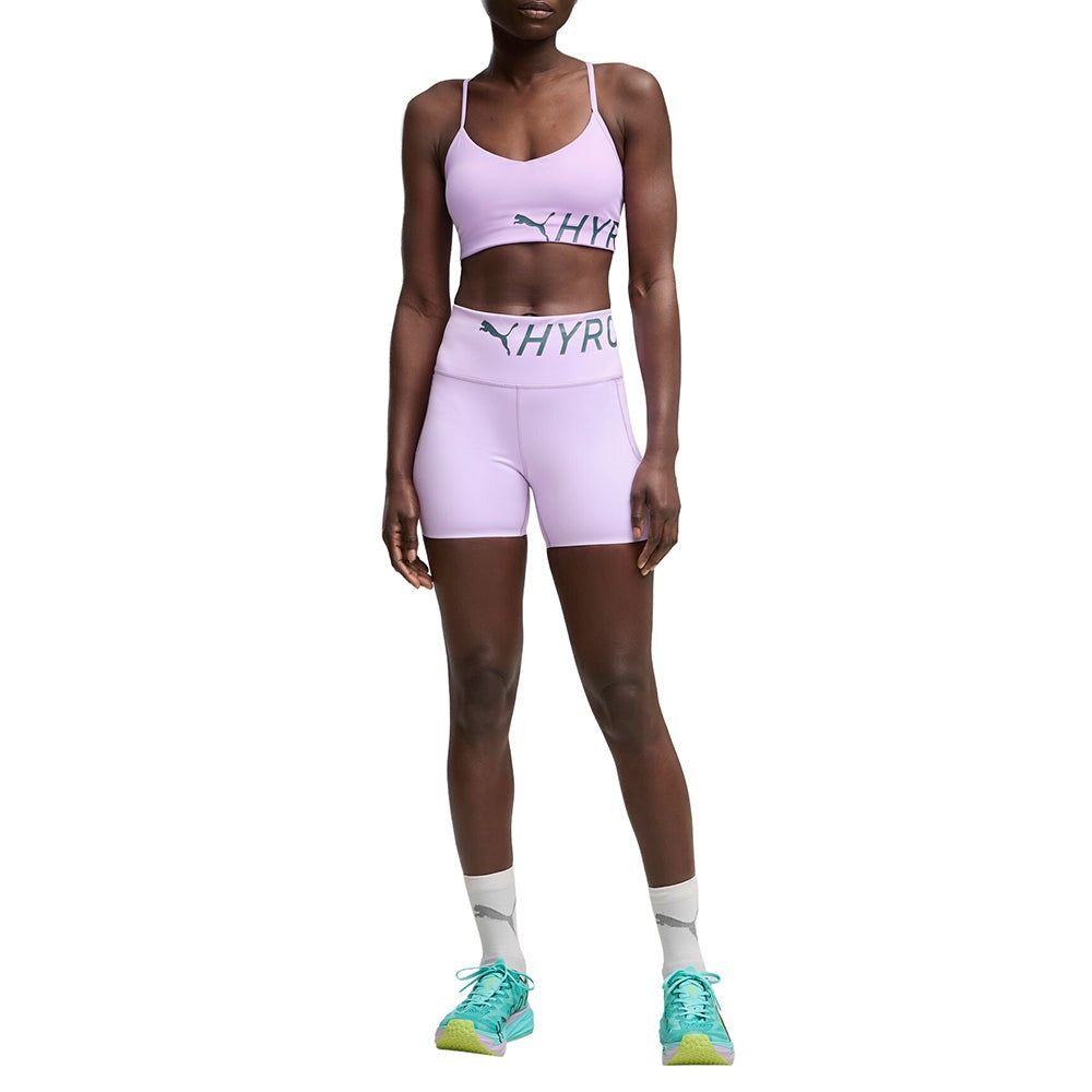 PUMA x HYROX Pwrmode Strappy Sports Bra