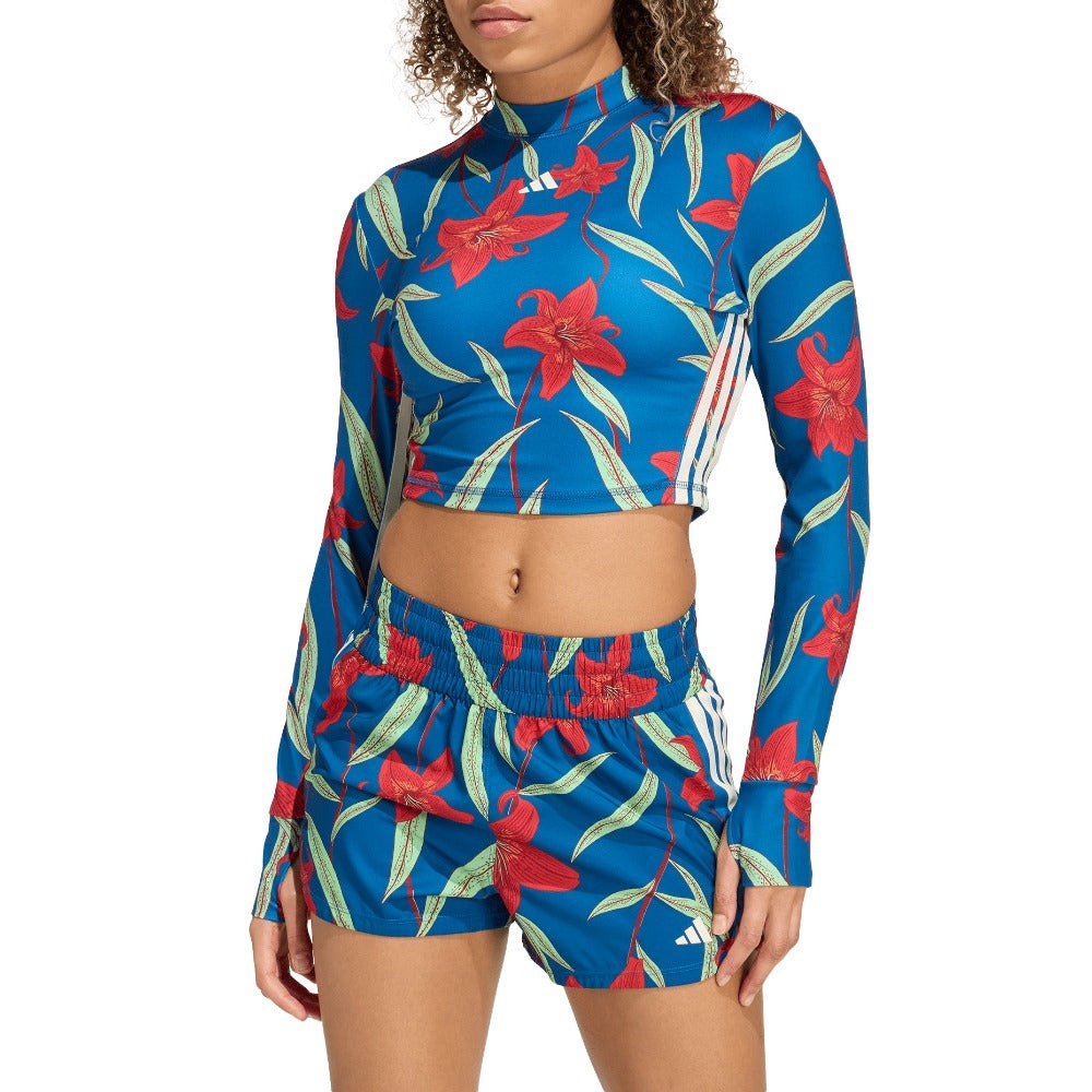 adidas x Farm Rio Training Long Sleeve T-Shirt