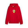 Scuderia Ferrari Shield Pullover Hoodie