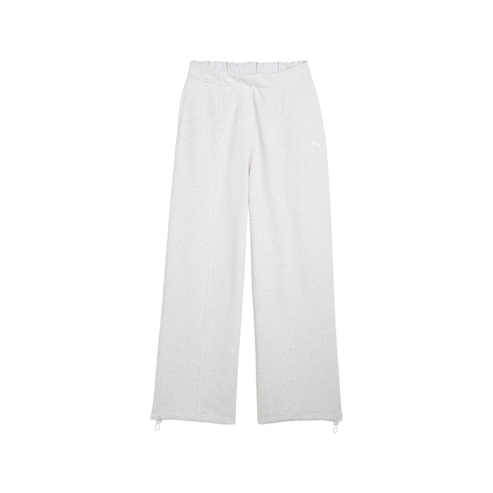 Essentials Slouchy Pintuck Pants