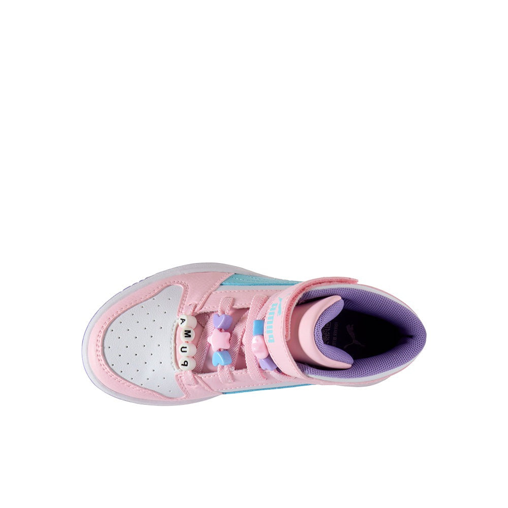 Rebound LayUp RCL Friendship Bracelet Slip On Sneakers (Youth)