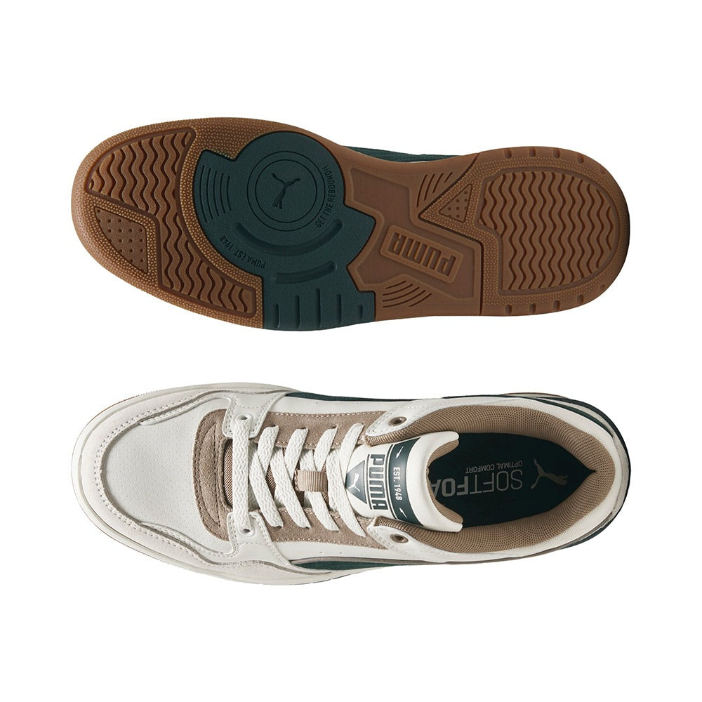 Rebound Retro Lace Up Sneakers