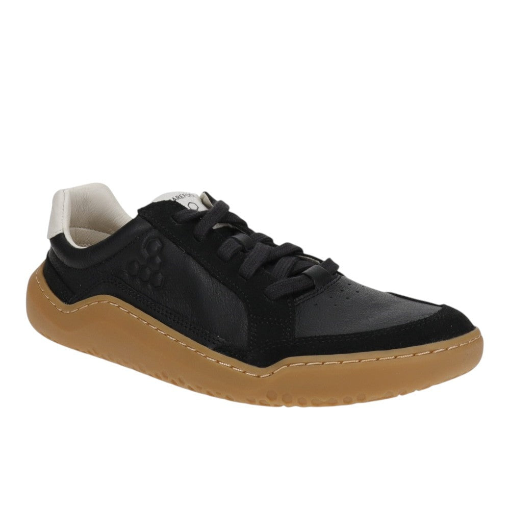 Gobi III Leather Lace Up Sneaker