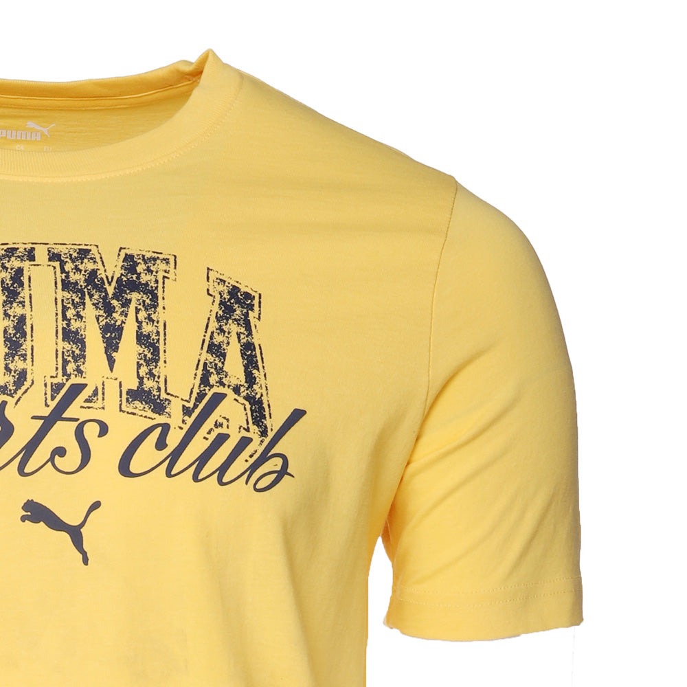 Class Graphic Crew Neck Short Sleeve T-Shirt