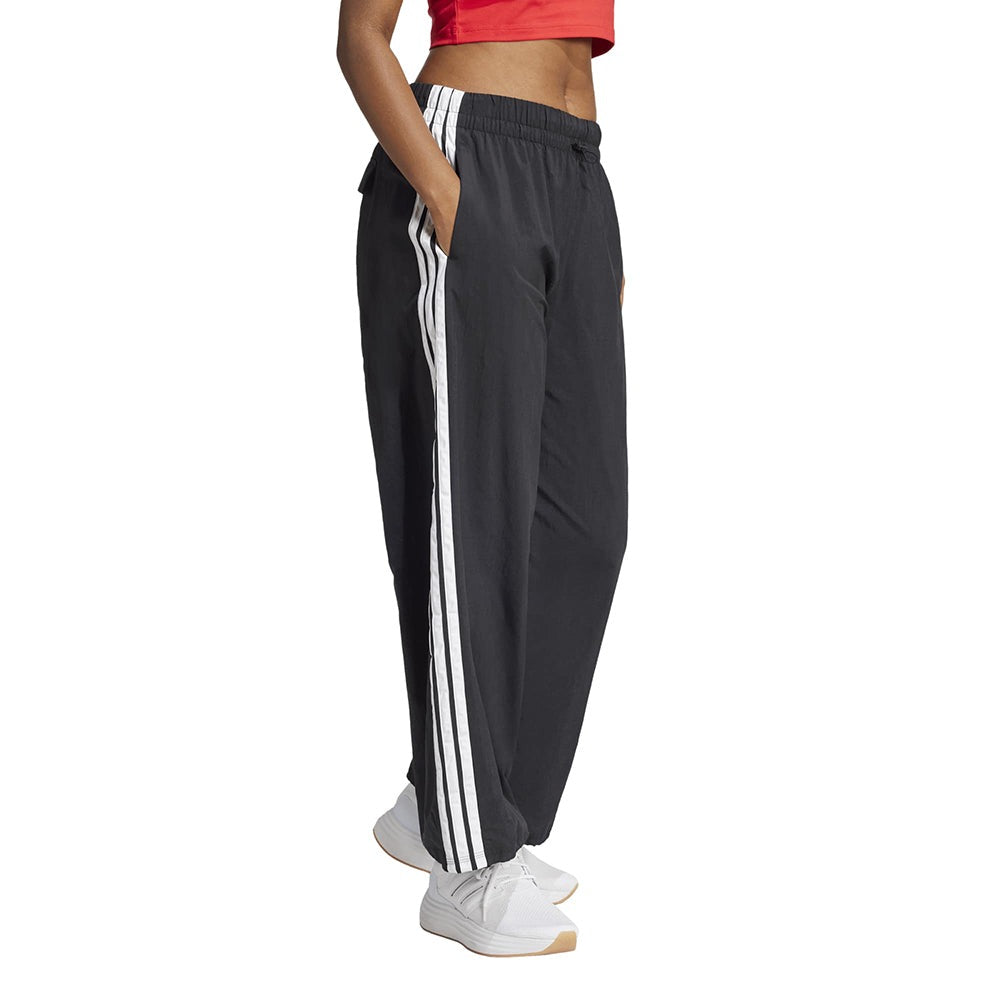 Essentials 3-Stripes Lifestyle Woven Parachute Tracksuit Bottoms
