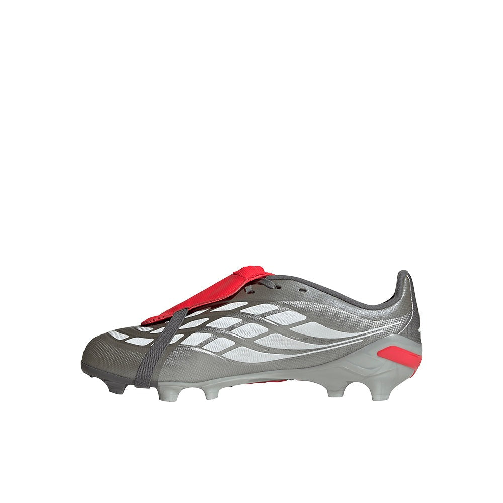 Predator League Fold-Over Tongue Firm Ground Soccer Cleats
