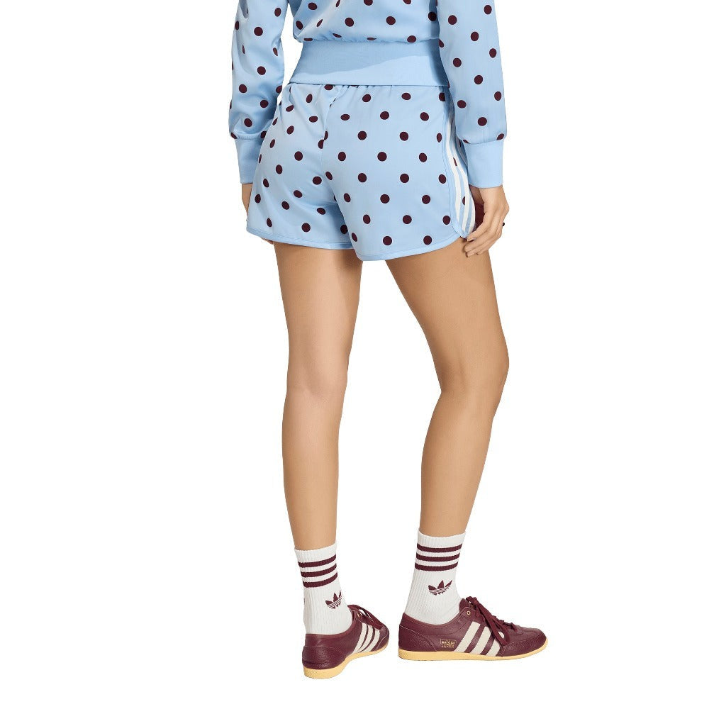 Polka Dots Sprinter Shorts
