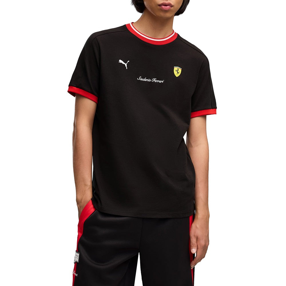 Scuderia Ferrari Relaxed Tee