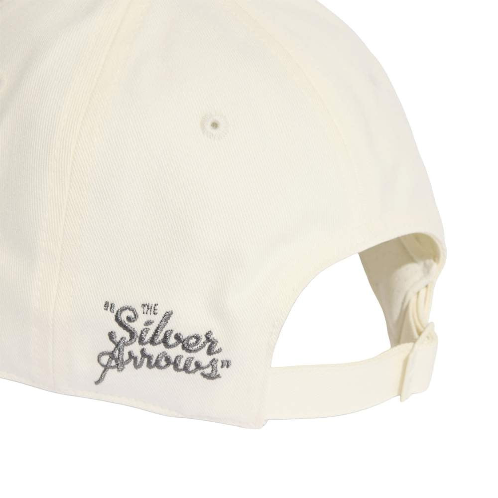 Mercedes - AMG Petronas Formula 1 Team Silver Arrows Cotton Cap