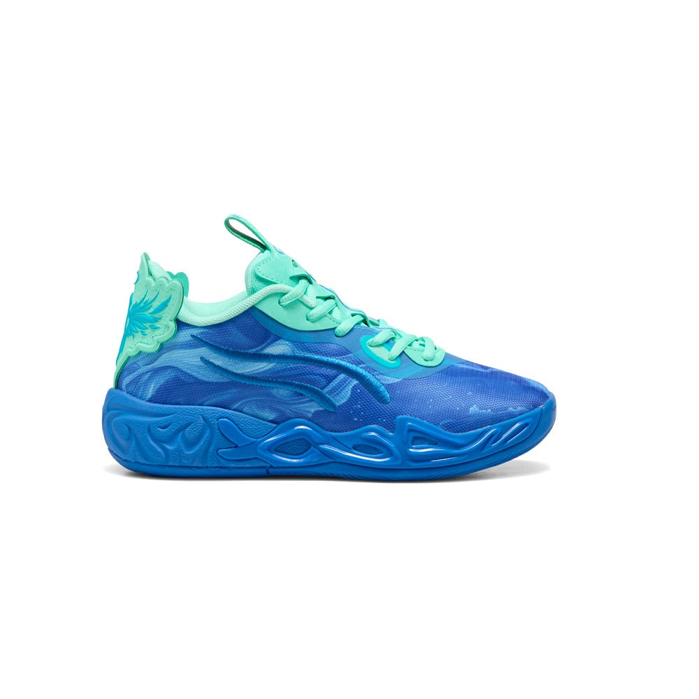 PUMA X LAMELO BALL MB.04 Lo Team Basketball Shoes (Youth)