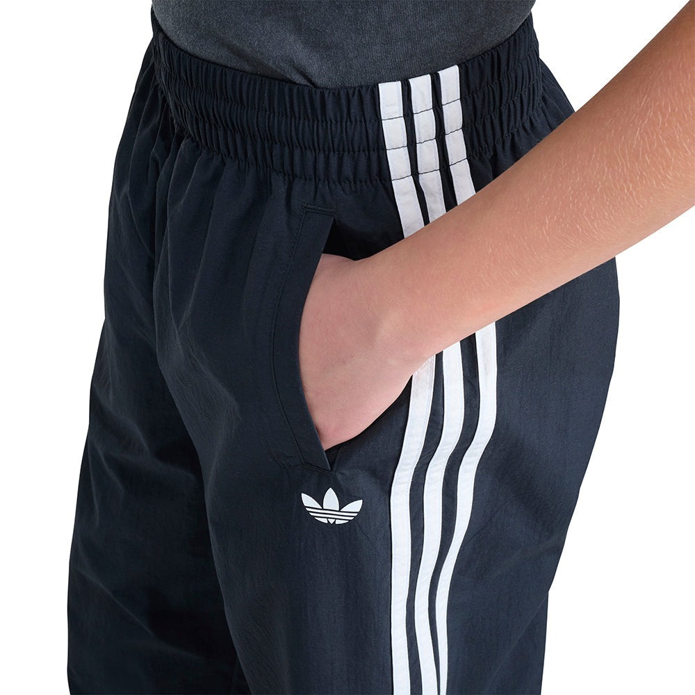 Originals Elastic Waistband 3-Stripe Woven Pant