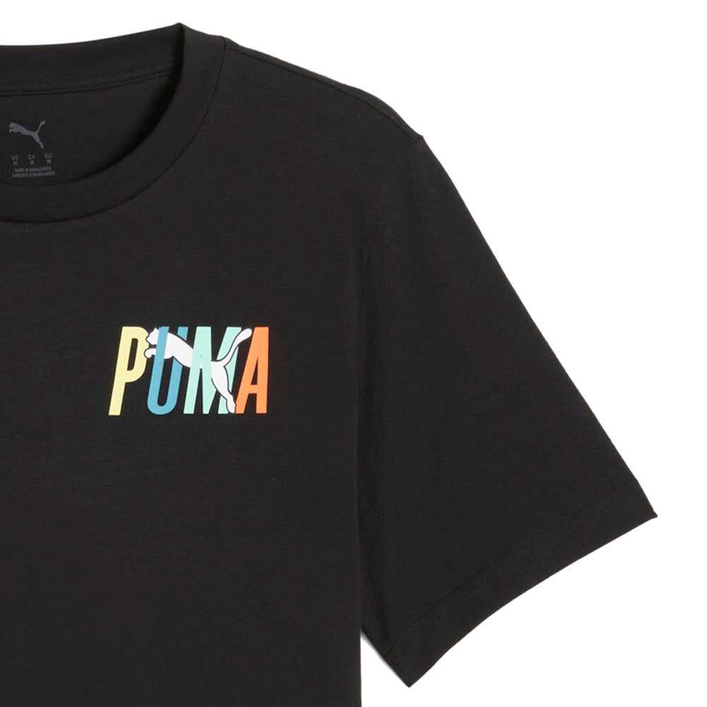Essentials Graphics Tee
