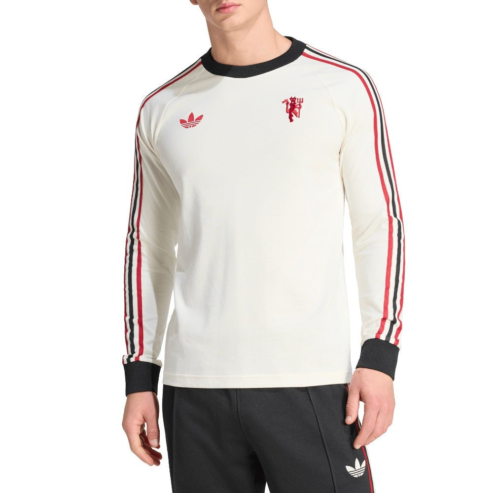 Manchester United Originals Long Sleeve T-Shirt