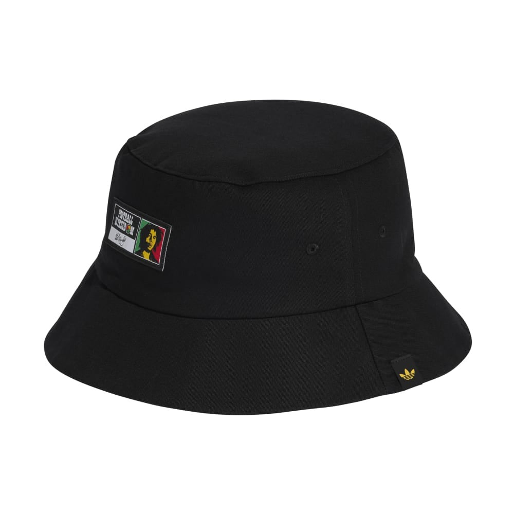 Jamaica 26 X Bob Marley Bucket Hat