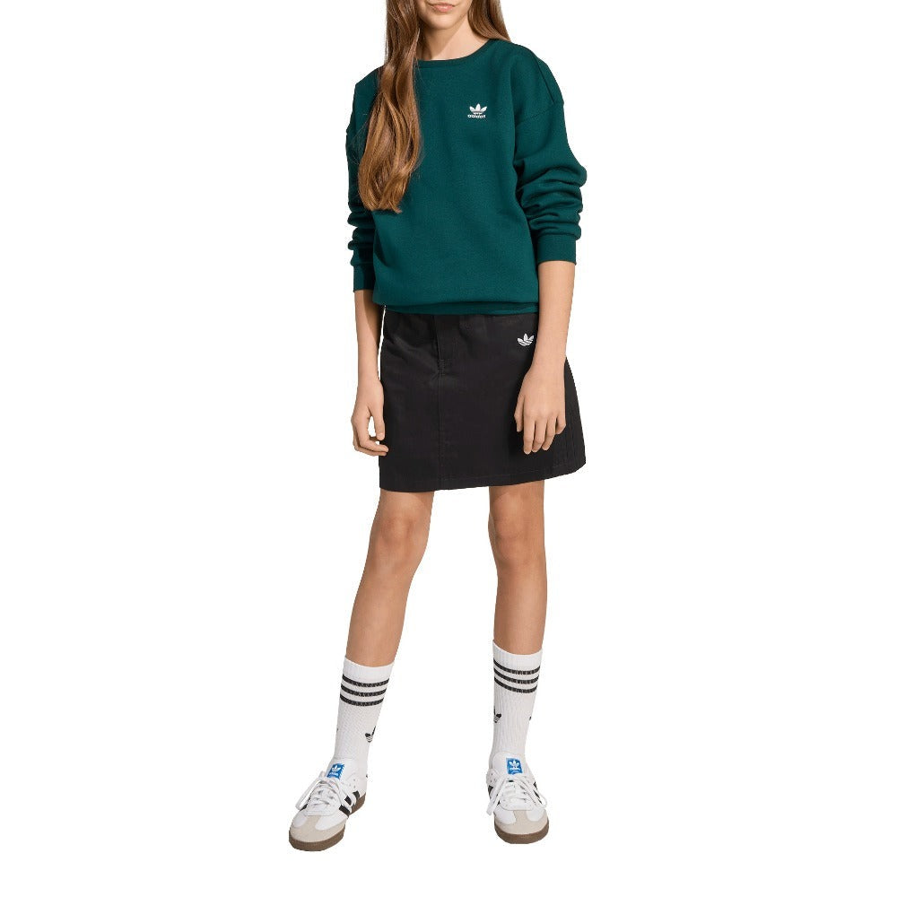 Twill Skirt