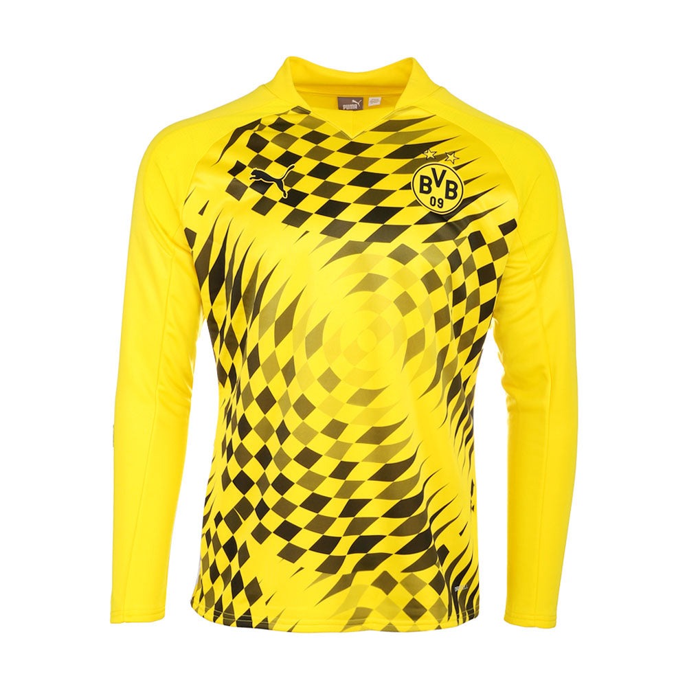 BVB Graphic Pre-match Crew Neck Sweatshirt
