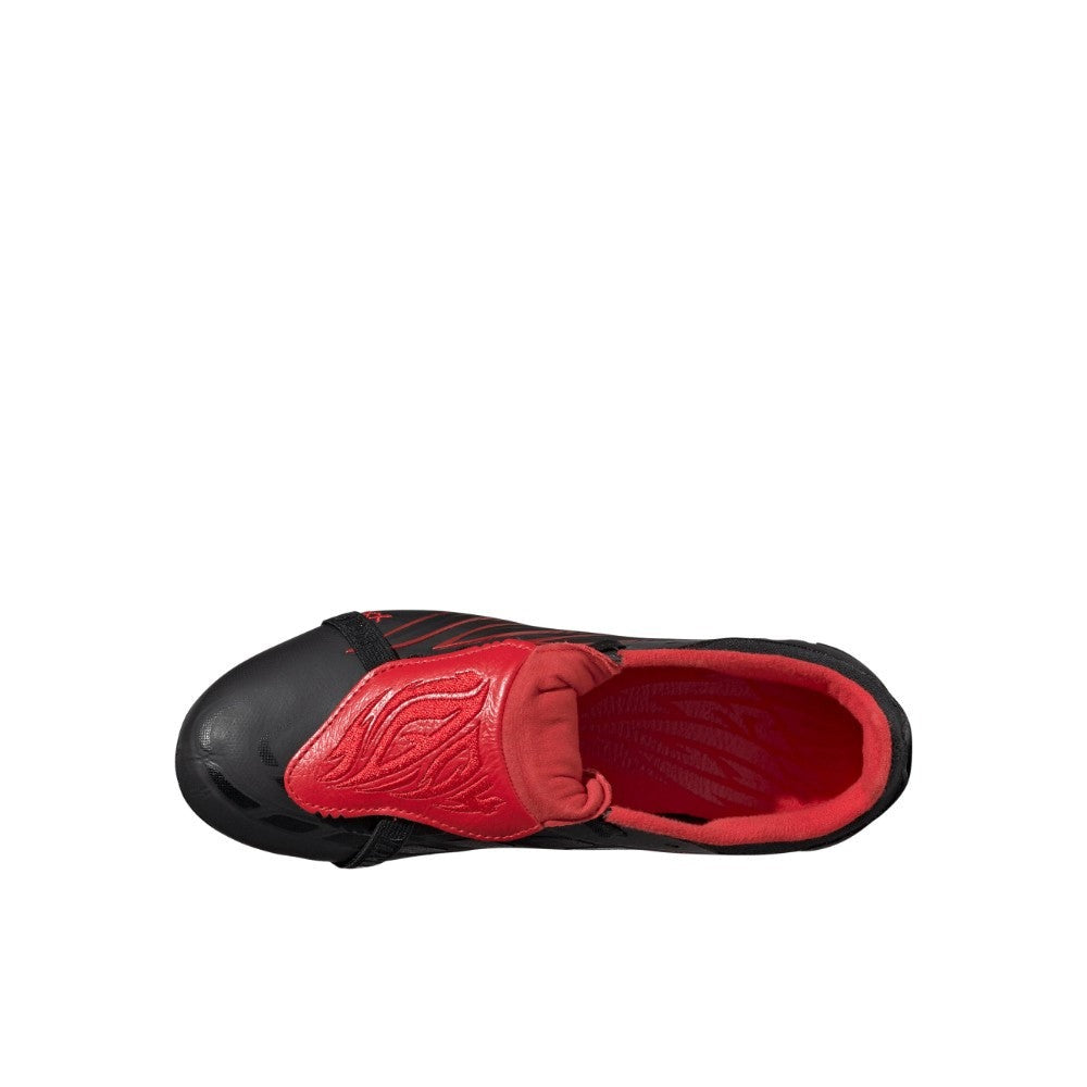 Predator Elite L-Tech Fold-Over Tongue Firm Ground Football Boots