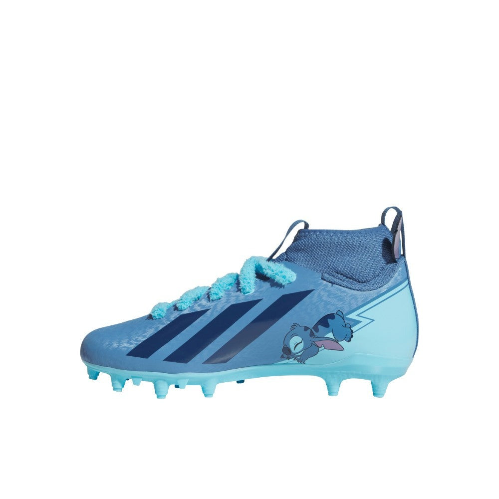 Adidas Disney Lilo & Stitch Adizero Impact 2 II American Football Cleats