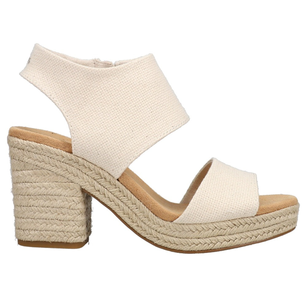 Majorca Rope Platform Sandals
