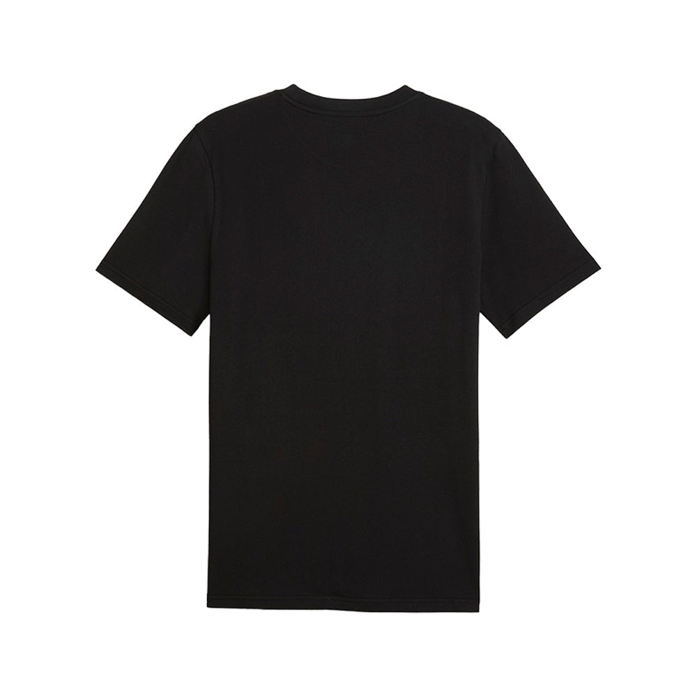 AC Milan ftblCulture Graphic Crew Neck Short Sleeve T-Shirt