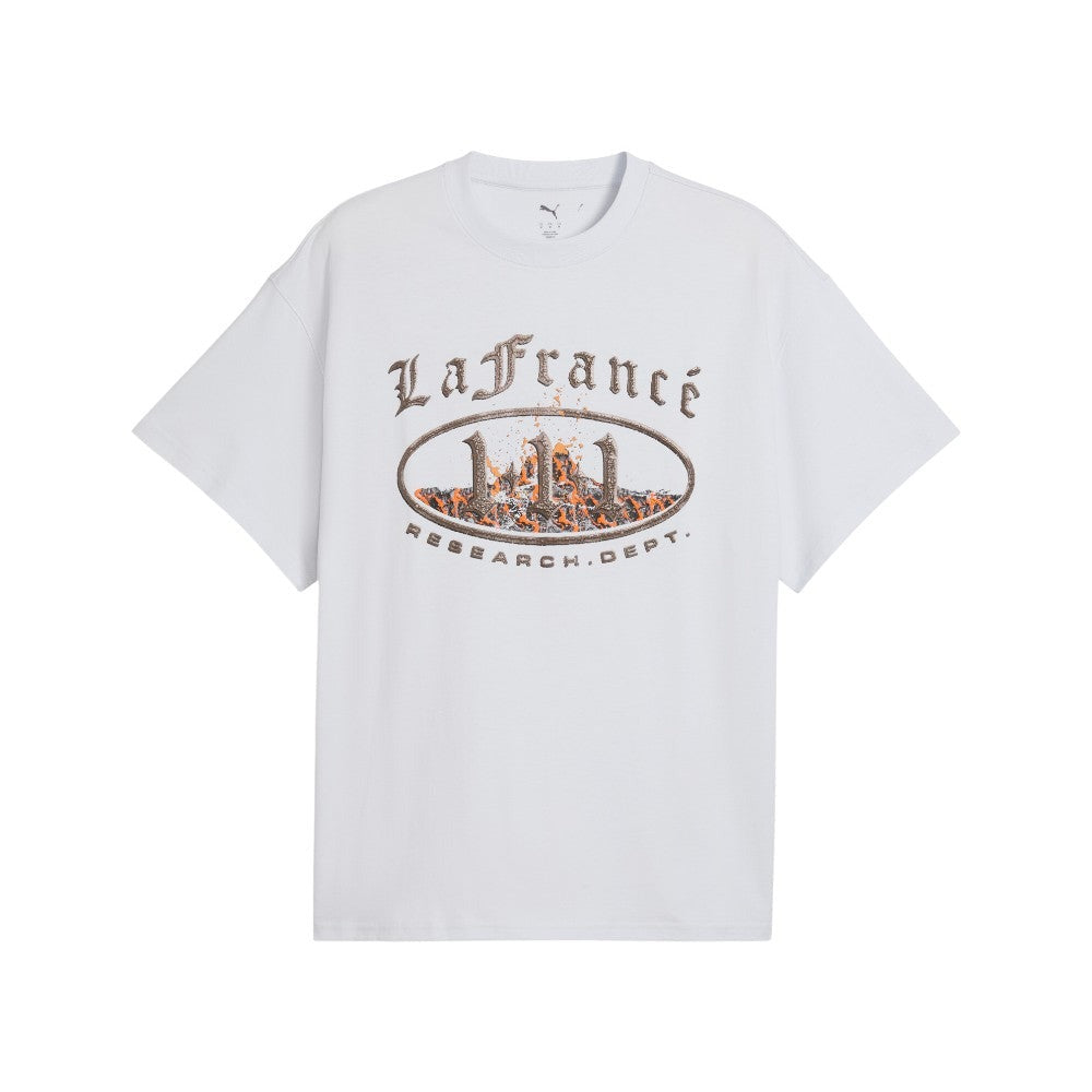 PUMA X LAFRANCE Heem Crew Neck Short Sleeve T-Shirt