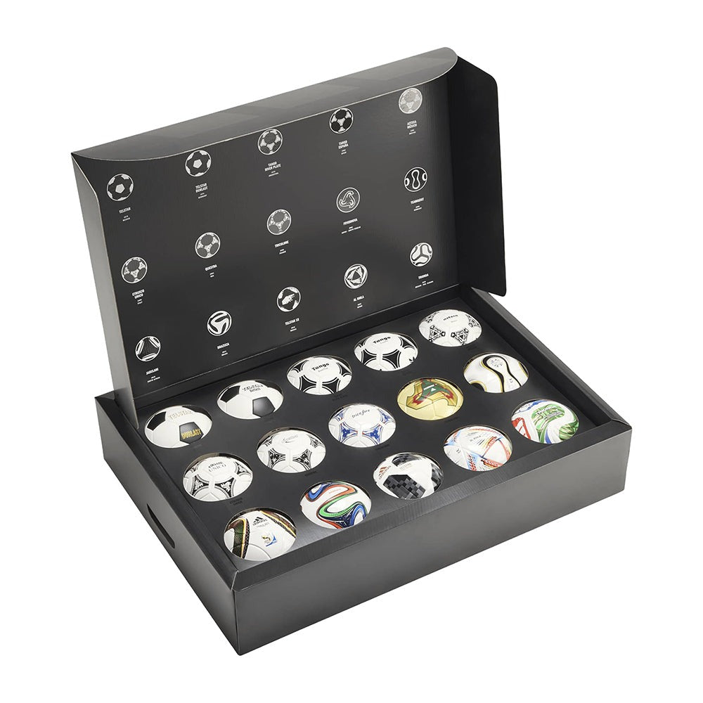 FIFA World Cup Historical Mini Ball Set