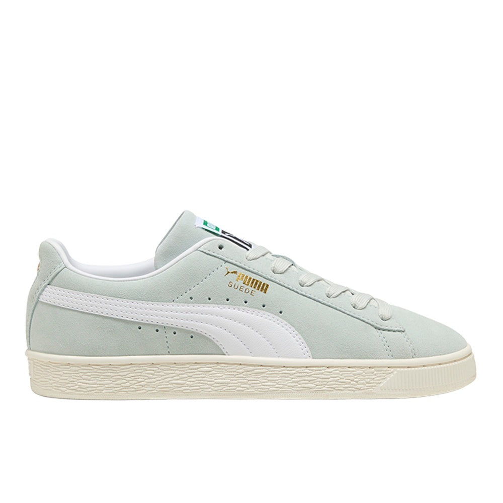 Suede Classic Lace Up Sneakers