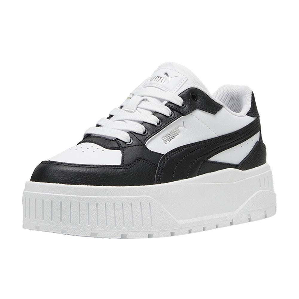 Karmen II Idol Lace Up Sneakers